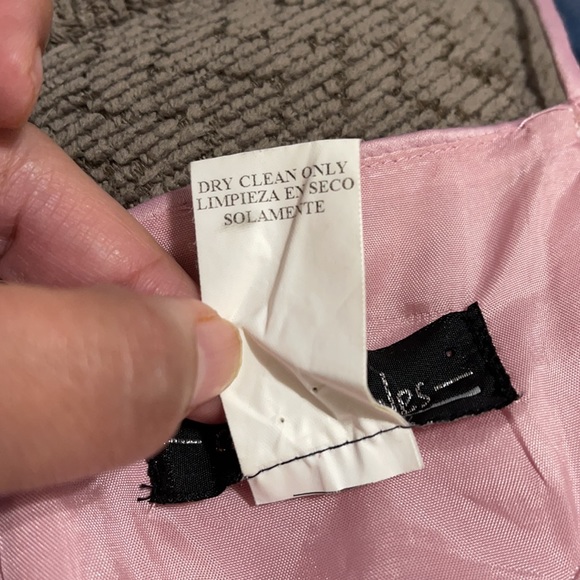 Pink Prom Dress - Picture 10 of 10